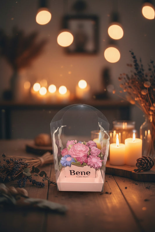 Candle Bouquet