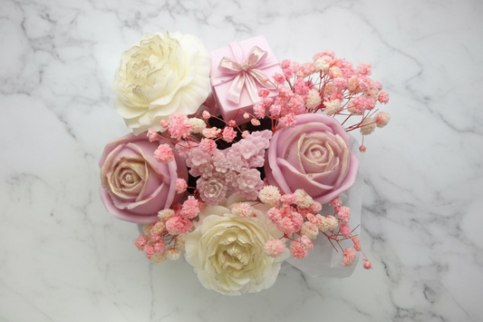 Candle Bouquet
