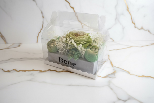 Candle Bouquet