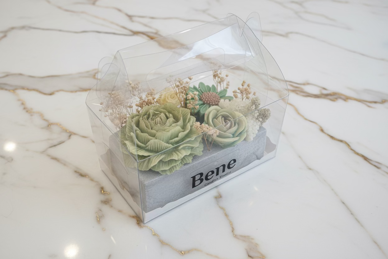 Candle Bouquet
