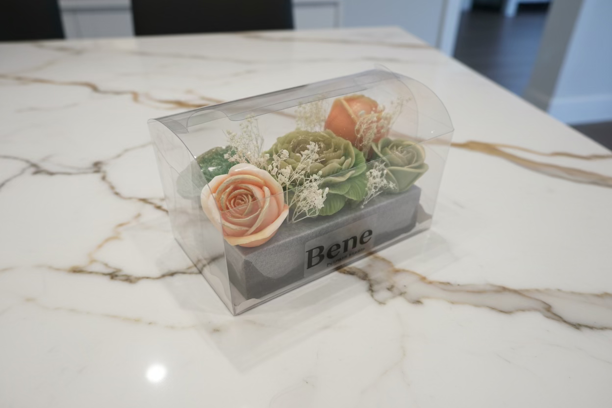 Candle Bouquet