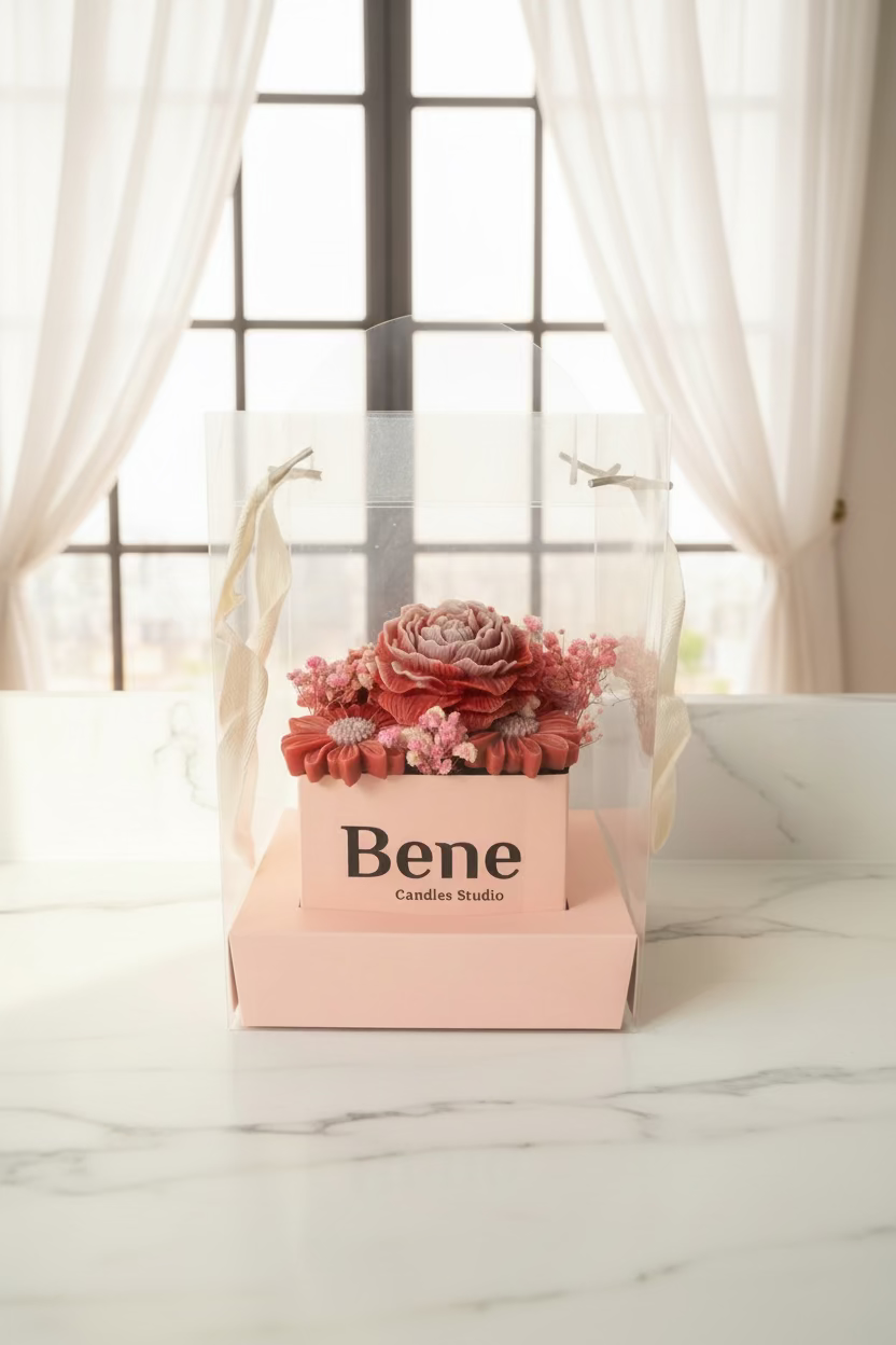Candle Bouquet
