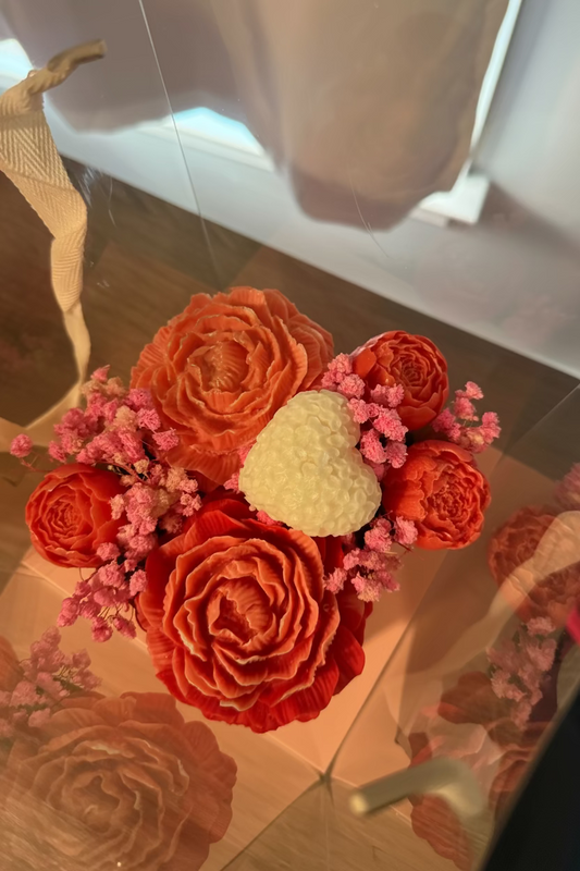 Candle Bouquet
