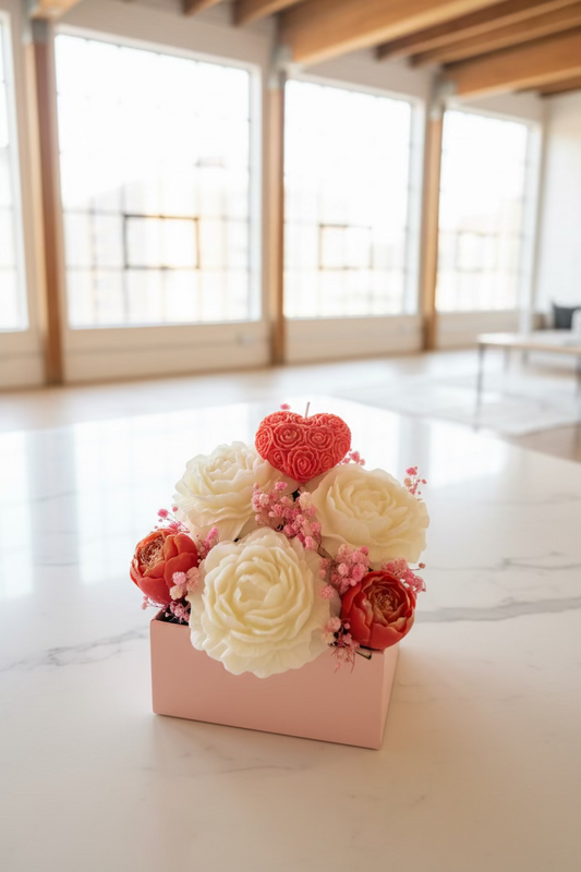 Candle Bouquet