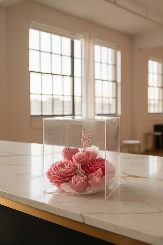 Candle Bouquet
