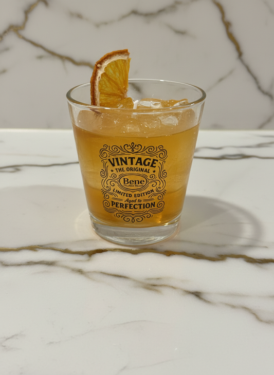 Whiskey On the Rocks Candle