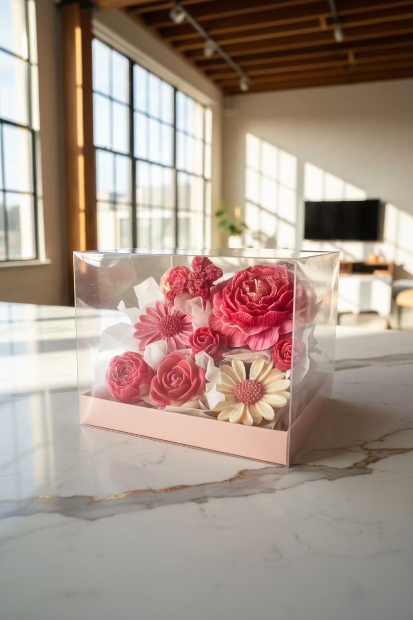 Wax Melts Bouquets