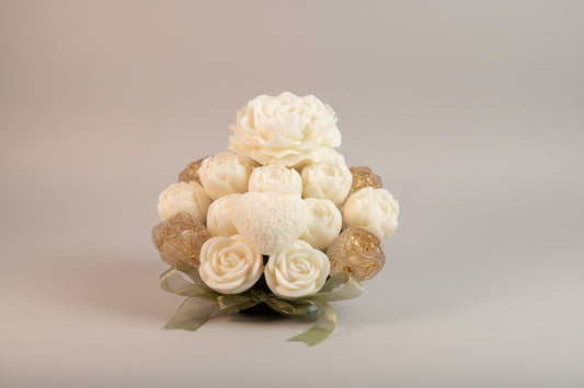 Candle Bouquet