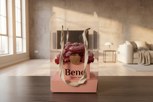Candle Bouquet