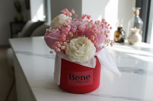 Candle Bouquet