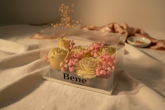 Candle Bouquet
