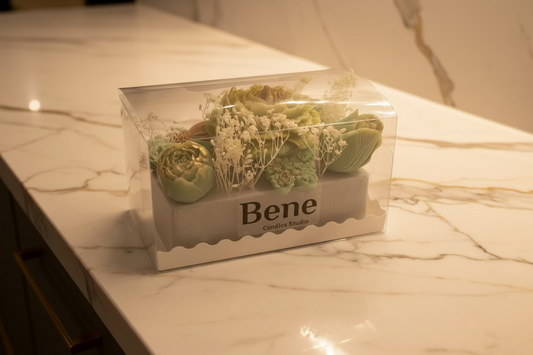 Candle Bouquet