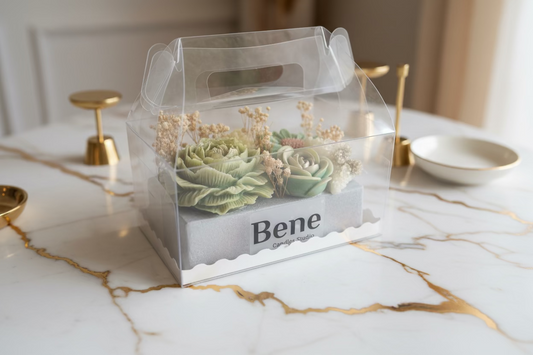 Candle Bouquet
