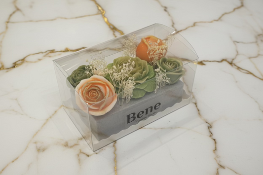 Candle Bouquet