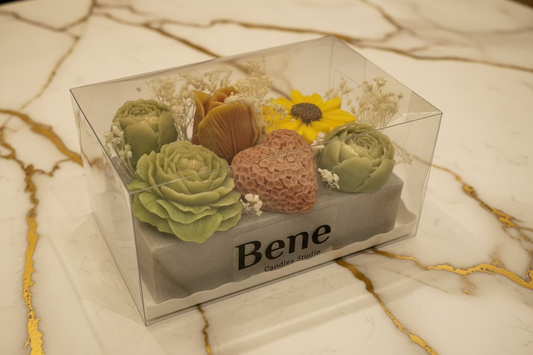Candle Bouquet
