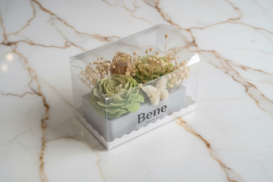 Candle Bouquet