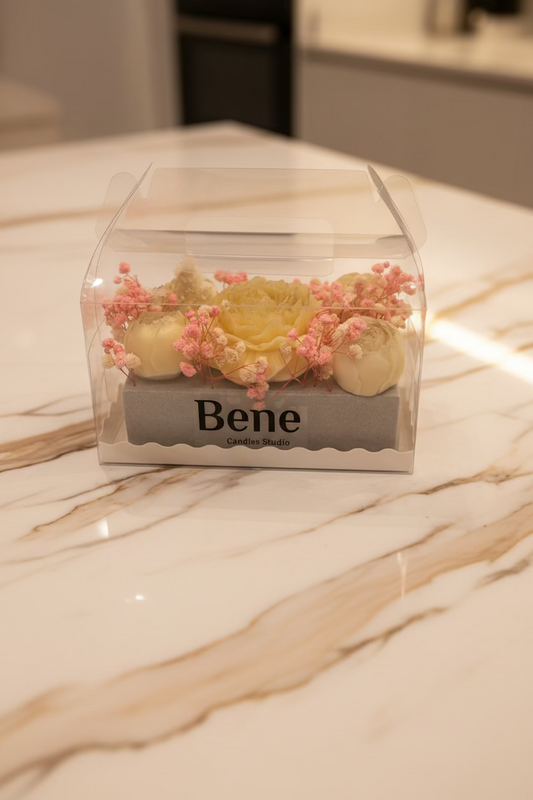 Candle Bouquet