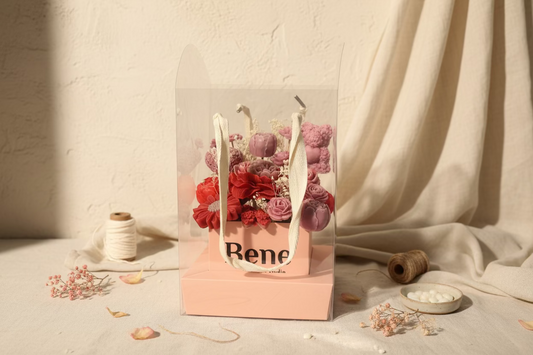 Candle Bouquet