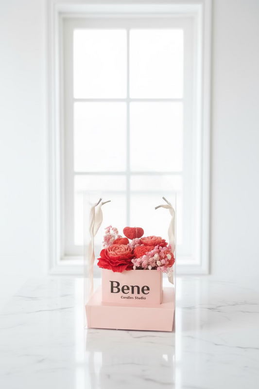 Candle Bouquet