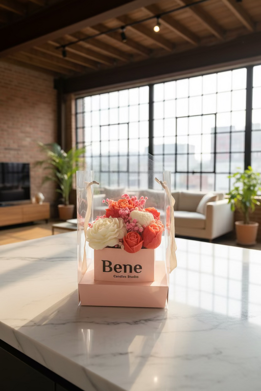 Candle Bouquet