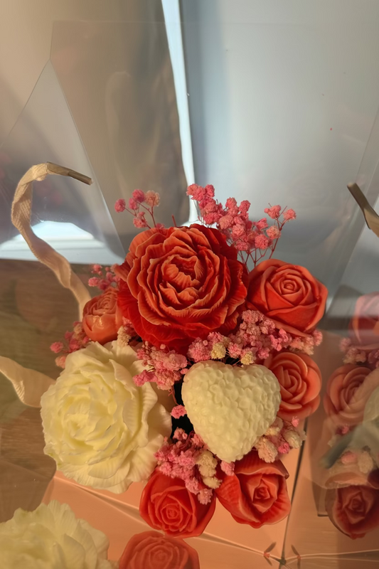 Candle Bouquet