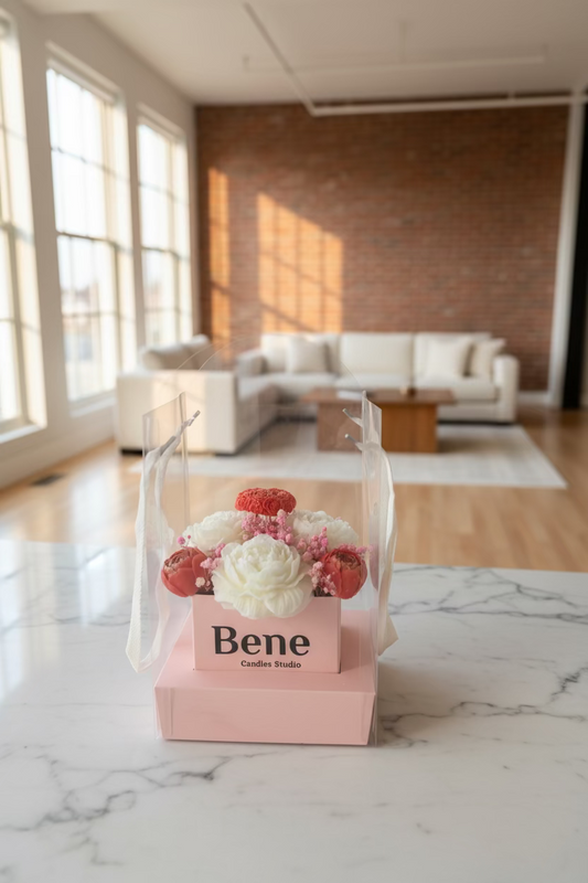 Candle Bouquet