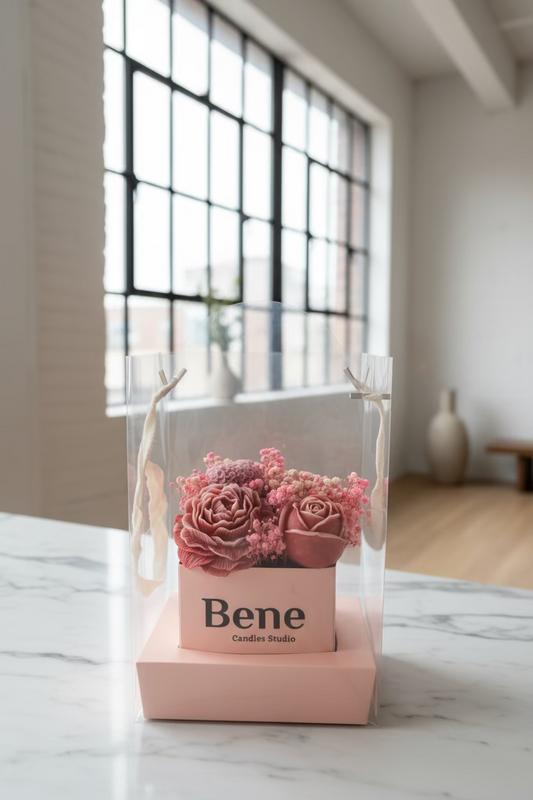Candle Bouquet