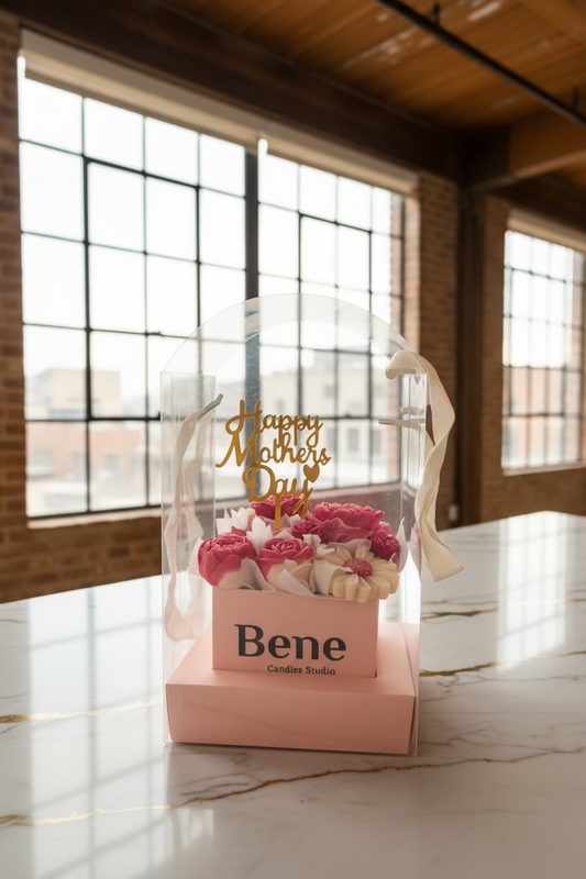 Candle Bouquet