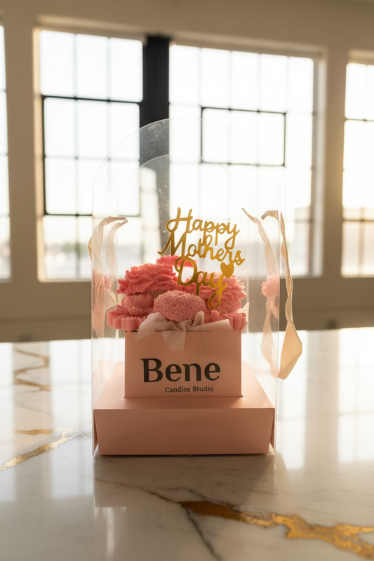 Candle Bouquet
