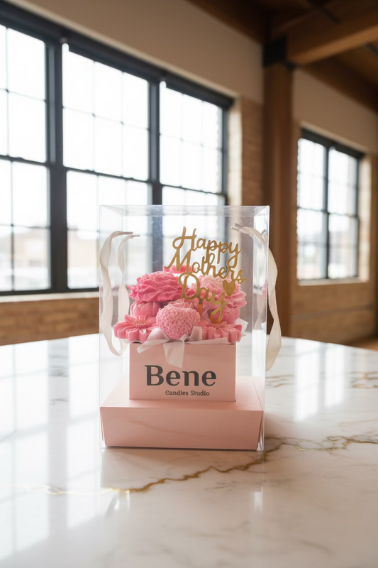 Candle Bouquet