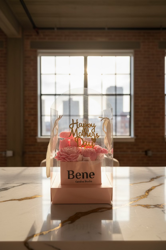 Candle Bouquet