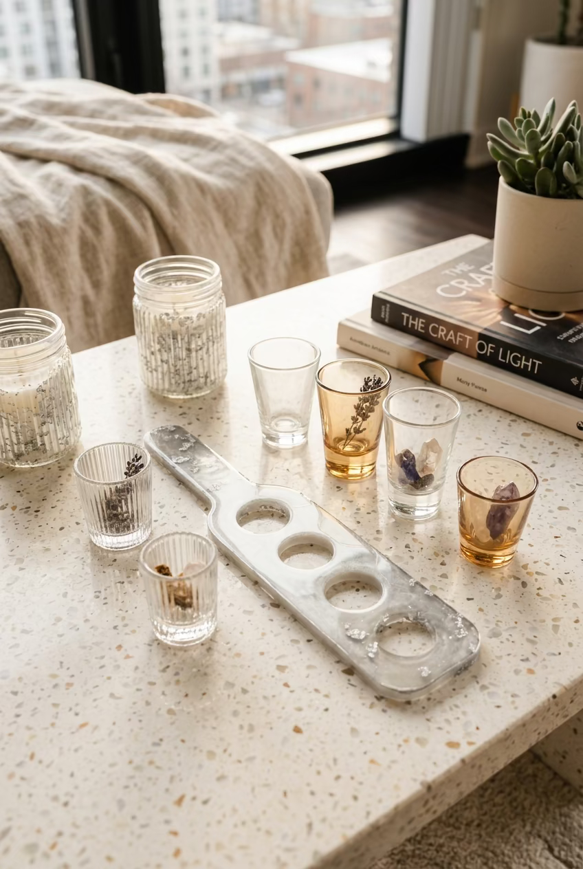Shots Tray