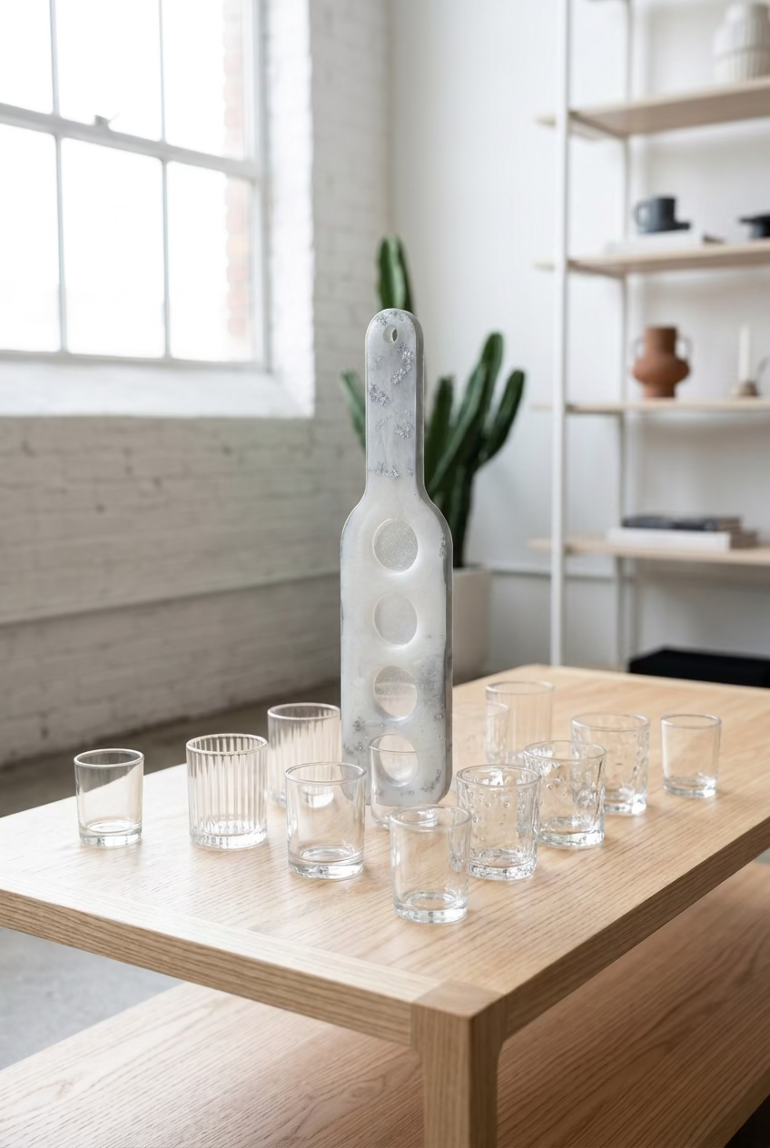 Shots Tray