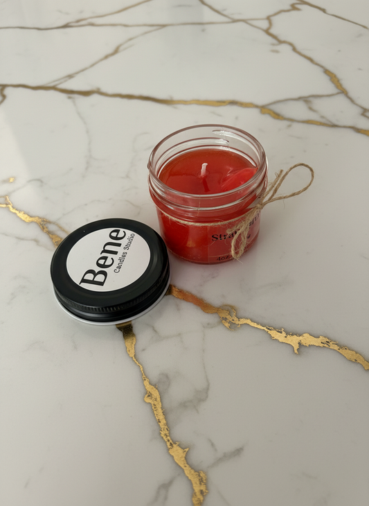 Strawberry Jam Candle